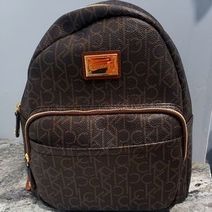 Calvin Klein bookbag